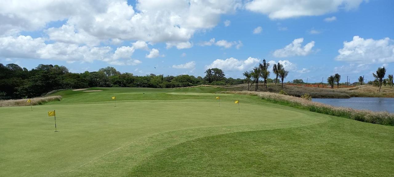 Lovely 3-bedroom At Azuri Ocean & Golf Village Apartment Roches Noires